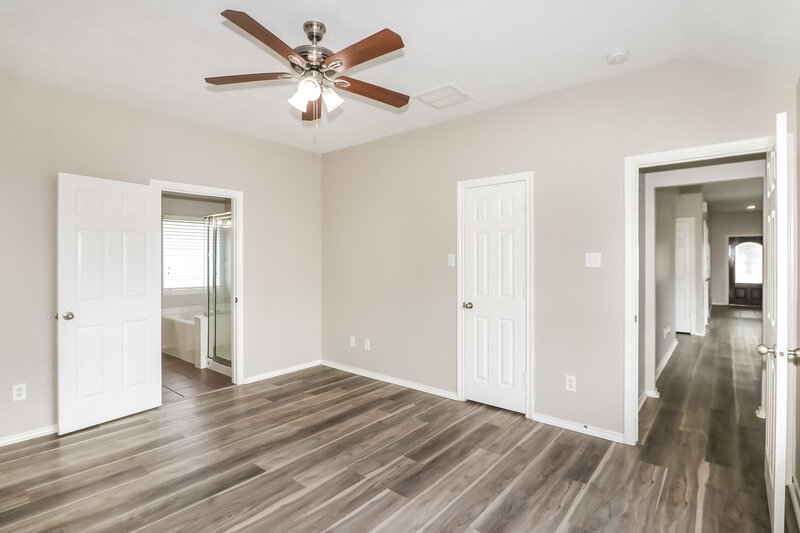 2,070/Mo, 21947 Gosling Cedar Pl Spring, TX 77388 Main Bedroom View 2