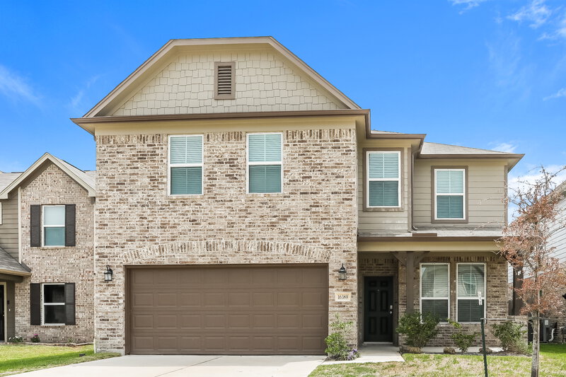 2,055/Mo, 16389 Olive Sparrow Dr Conroe, TX 77385 External View
