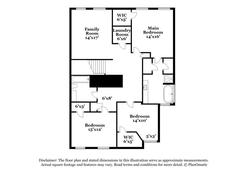2,055/Mo, 16389 Olive Sparrow Dr Conroe, TX 77385 Floor Plan View