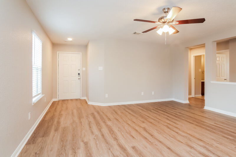 2,035/Mo, 3434 Legends Wild Dr Spring, TX 77386 Living Room View