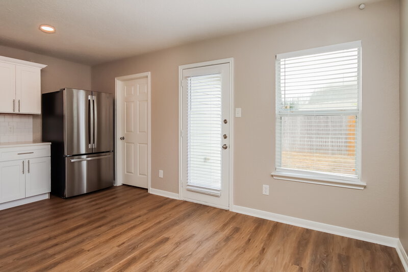 2,035/Mo, 3434 Legends Wild Dr Spring, TX 77386 Dining Room View