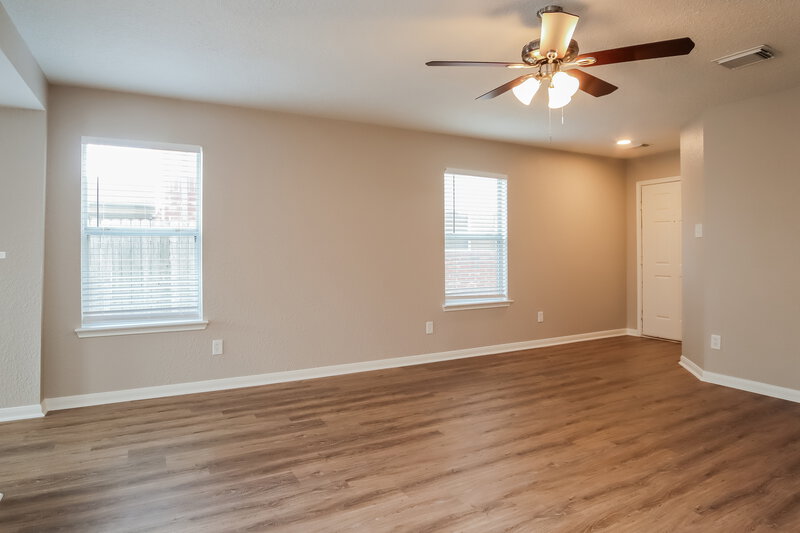 2,035/Mo, 3434 Legends Wild Dr Spring, TX 77386 Main Bedroom View 2