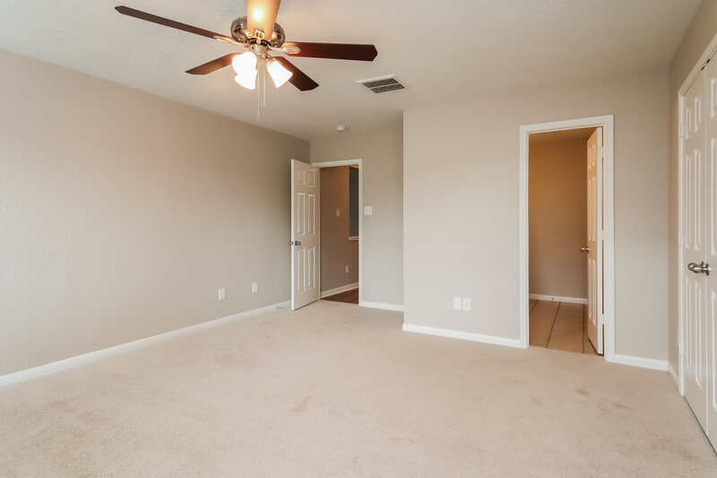2,035/Mo, 3434 Legends Wild Dr Spring, TX 77386 Bedroom View 4