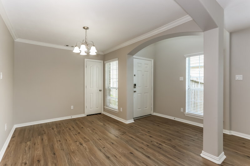 2,320/Mo, 2811 Puddle Duck Ct Humble, TX 77396 Dining Room View