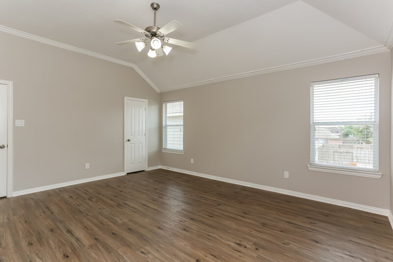 2,320/Mo, 2811 Puddle Duck Ct Humble, TX 77396 Main Bedroom View 2