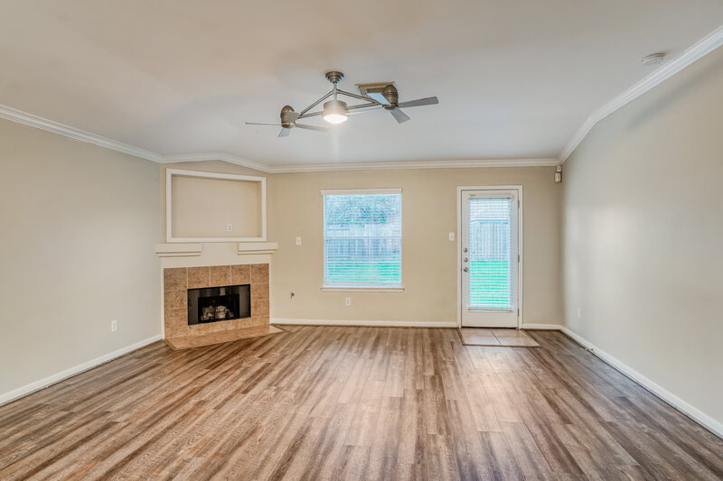 2,690/Mo, 26522 Marble Point Ln Katy, TX 77494 Living Room View