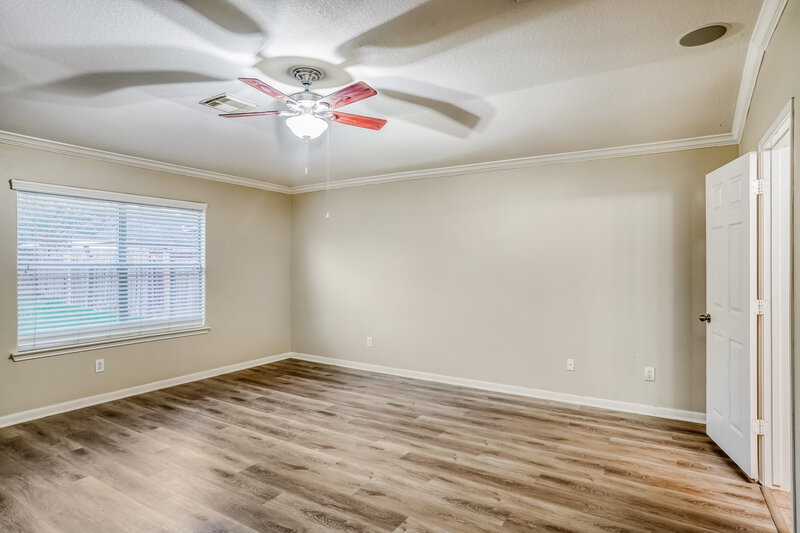 2,690/Mo, 26522 Marble Point Ln Katy, TX 77494 Main Bedroom View