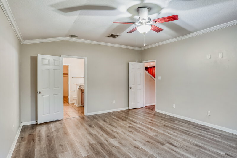 2,690/Mo, 26522 Marble Point Ln Katy, TX 77494 Main Bedroom View 2