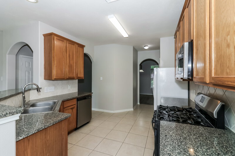 2,275/Mo, 7423 Oakwood Canyon Dr Cypress, TX 77433 Kitchen View