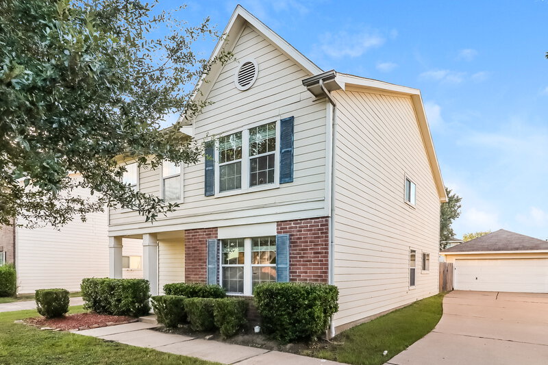 2,125/Mo, 20014 Rustic Lake Ln Cypress, TX 77433 External View