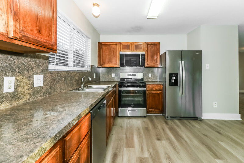 2,125/Mo, 20014 Rustic Lake Ln Cypress, TX 77433 Kitchen View 2
