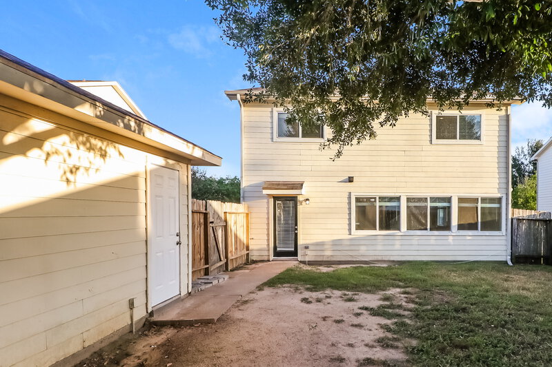 2,125/Mo, 20014 Rustic Lake Ln Cypress, TX 77433 Rear View 2