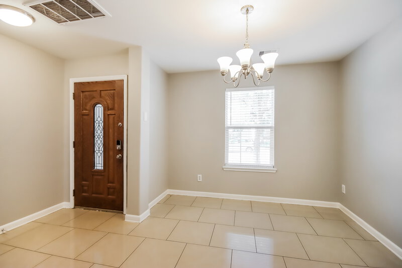 2,045/Mo, 7711 Fox Knoll Ln Humble, TX 77338 Dining Room View