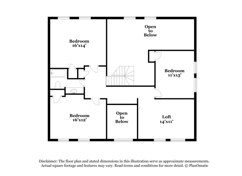 2,475/Mo, 1225 Law Ct Rosenberg, TX 77471 Floor Plan View 2