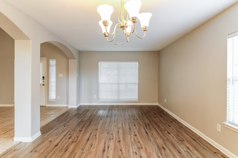 2,475/Mo, 1225 Law Ct Rosenberg, TX 77471 Dining Room View