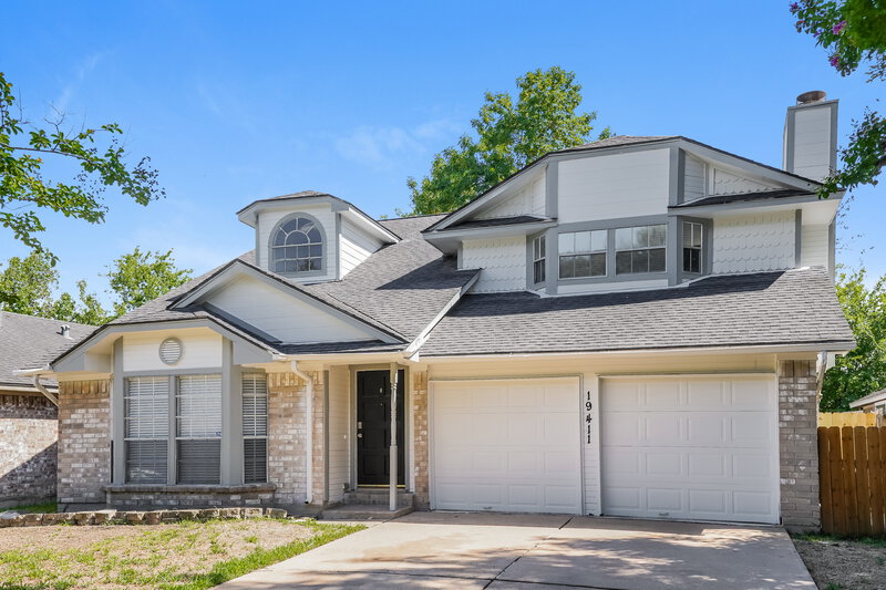 2,215/Mo, 19411 Lake Hollow Ln Houston, TX 77084 Front View