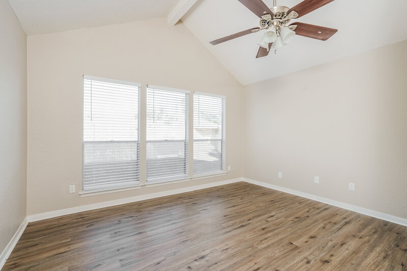2,215/Mo, 19411 Lake Hollow Ln Houston, TX 77084 Main Bedroom View 2