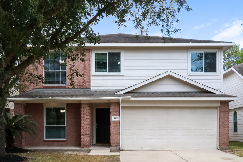 1,855/Mo, 5026 Amorgas Isle Dr Spring, TX 77388 External View