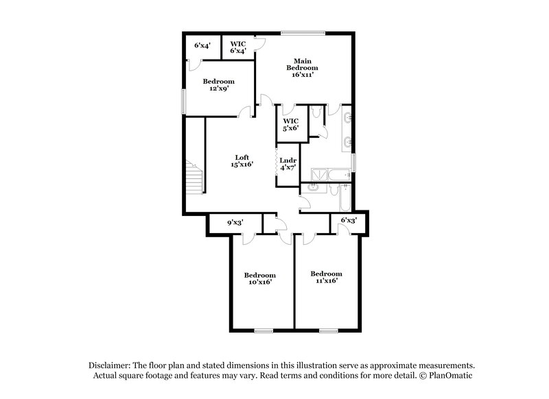 2,145/Mo, 5138 Lagoon Ct Bacliff, TX 77518 Floor Plan View 2
