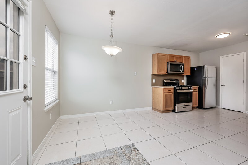 1,740/Mo, 21203 Ambergris Ct Humble, TX 77338 Breakfast Nook View