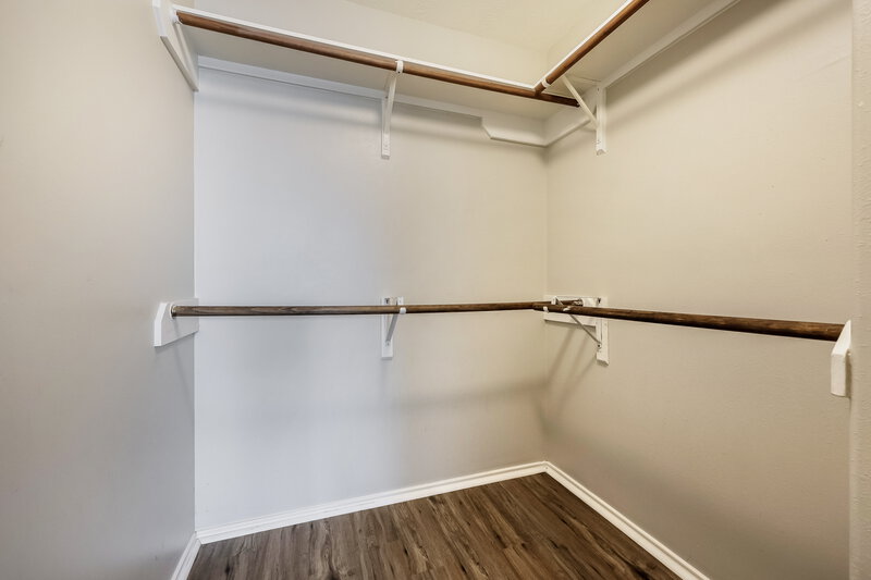 1,740/Mo, 21203 Ambergris Ct Humble, TX 77338 Walk In Closet View