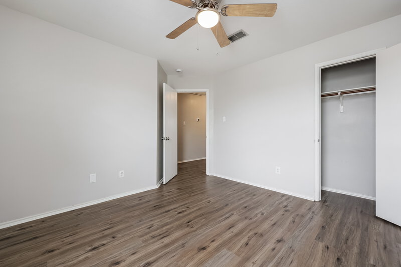 1,740/Mo, 21203 Ambergris Ct Humble, TX 77338 Bedroom View