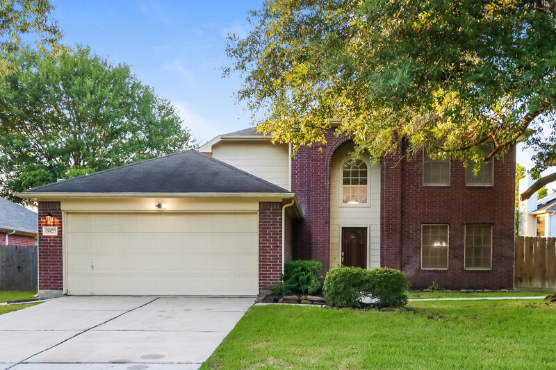 2,290/Mo, 3827 Cyril Dr Humble, TX 77396 External View