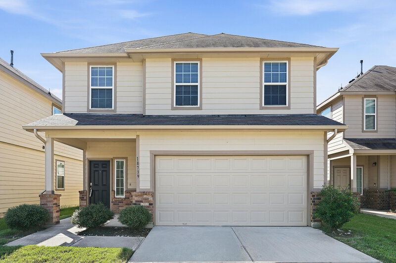 4 Bedroom House – 18739 Cooper Ravine Way, Katy, TX 77449