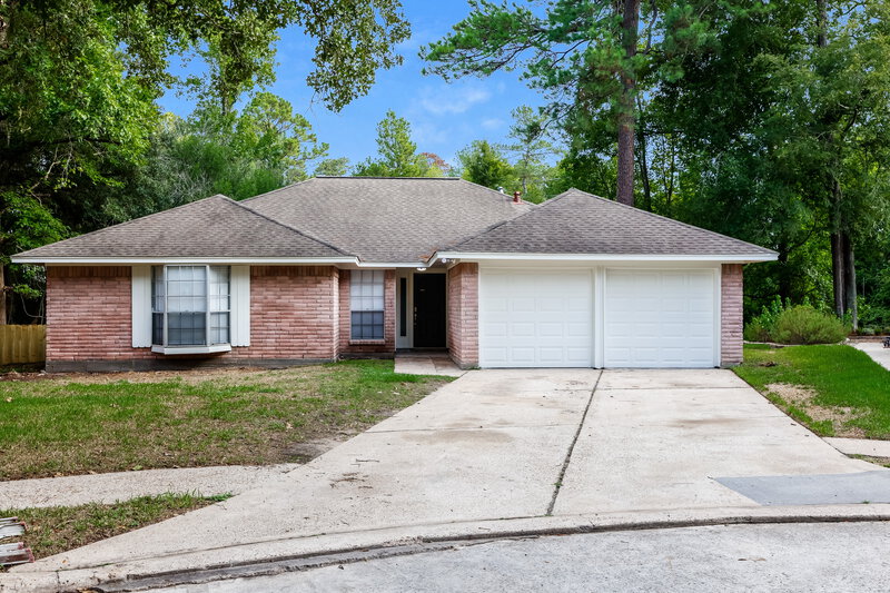 1,870/Mo, 3623 Indian Forest Dr Spring, TX 77373 External View