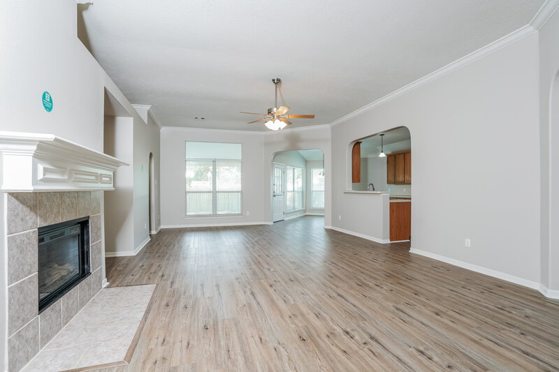 2,330/Mo, 16915 Marlin Spike Way Crosby, TX 77532 Living Room View