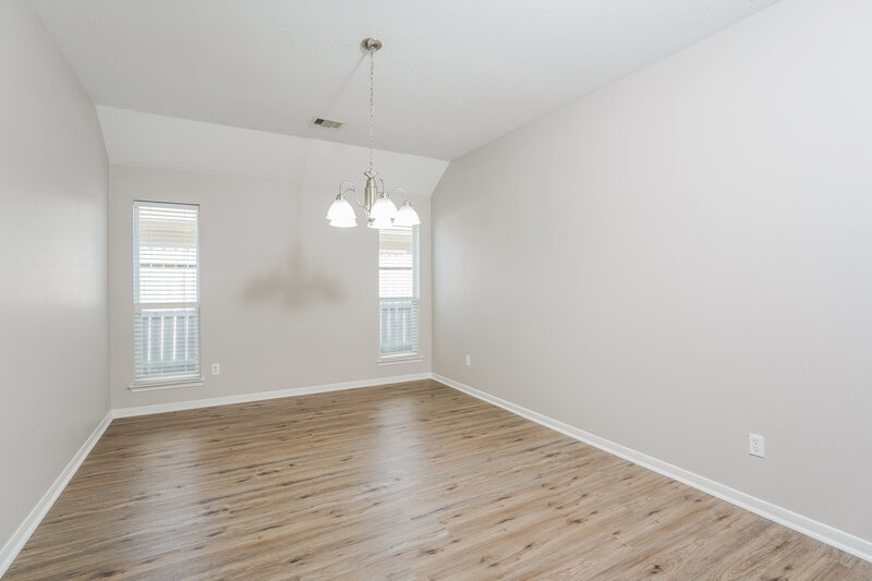 2,330/Mo, 16915 Marlin Spike Way Crosby, TX 77532 Dining Room View