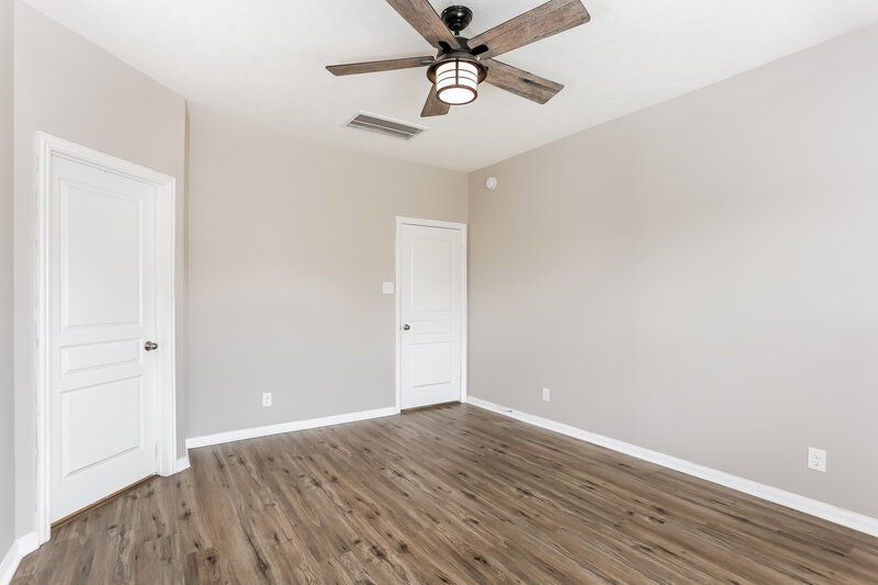 1,845/Mo, 6018 Burnet Bend Ave Crosby, TX 77532 Main Bedroom View 2