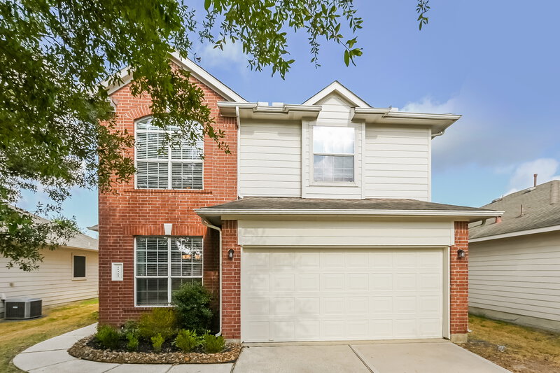 2,190/Mo, 21323 Bella Dulce Ct Spring, TX 77379 External View