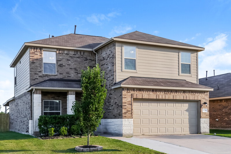 2,630/Mo, 13234 Versace Dr Houston, TX 77044 Side View