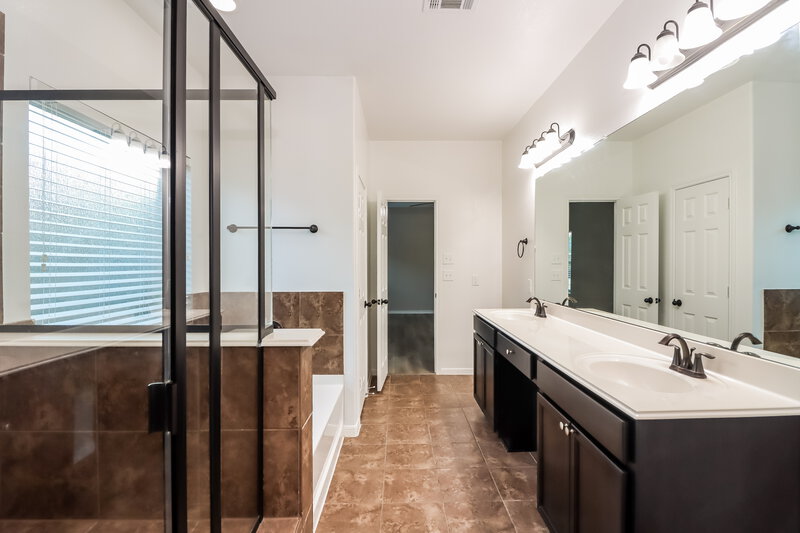 2,630/Mo, 13234 Versace Dr Houston, TX 77044 Main Bathroom View 2
