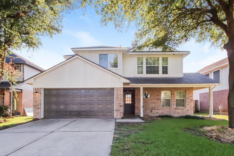 2,225/Mo, 5622 My Way Humble, TX 77339 External View