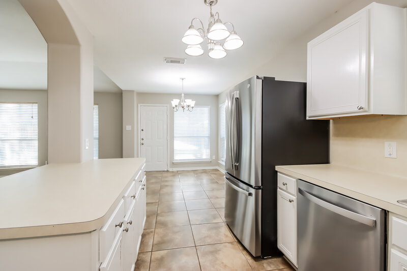 2,225/Mo, 5622 My Way Humble, TX 77339 Dining Room View