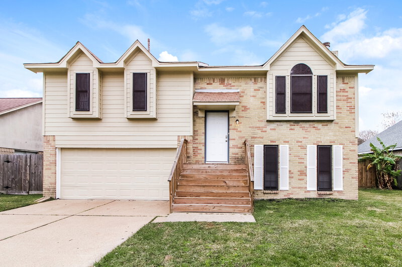 2,105/Mo, 1417 Wilson Dr Deer Park, TX 77536 External View