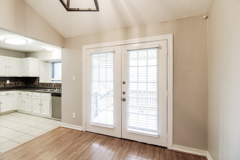 2,105/Mo, 1417 Wilson Dr Deer Park, TX 77536 Dining Room View