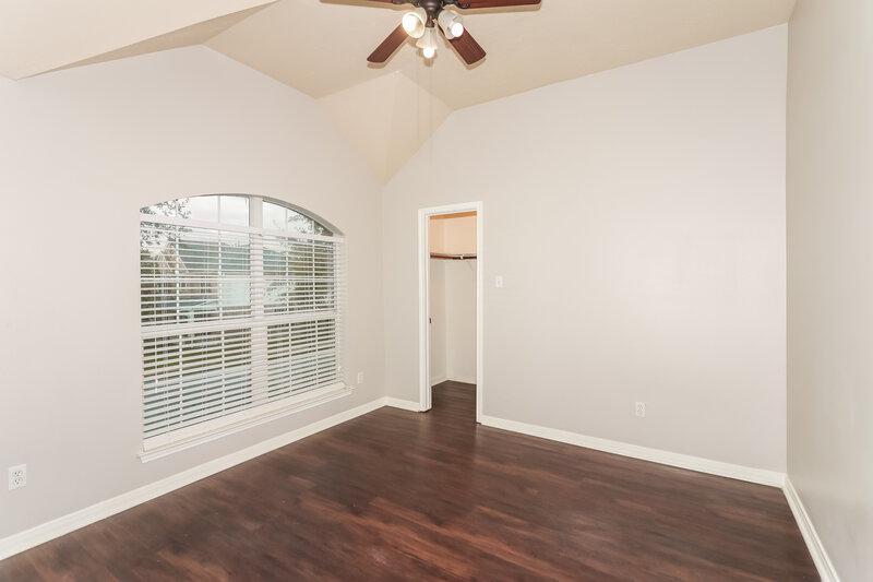 2,365/Mo, 15715 Cheshire Bend Ln Houston, TX 77084 Main Bedroom View 2
