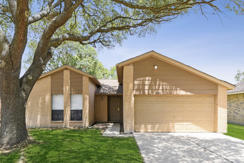 1,940/Mo, 307 Strand Ct Houston, TX 77034 External View