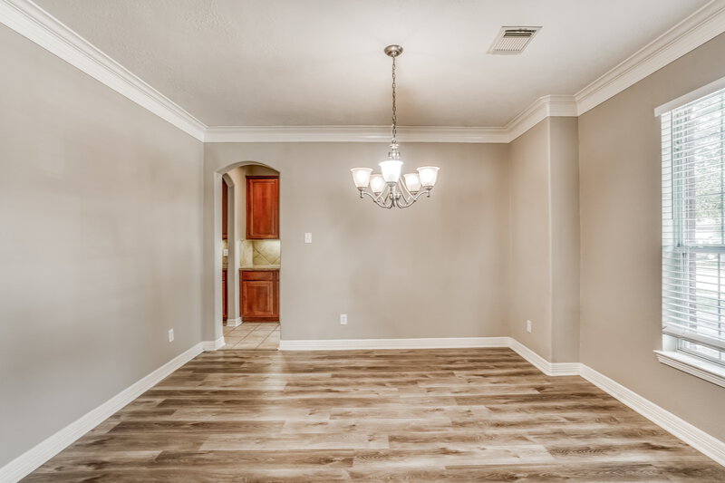 3,345/Mo, 12013 Banks Run Dr Pearland, TX 77584 Dining Room View
