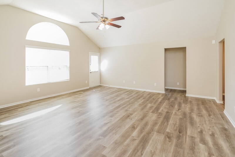 2,095/Mo, 5014 Colony Hurst Trl Spring, TX 77373 Living Room View 2