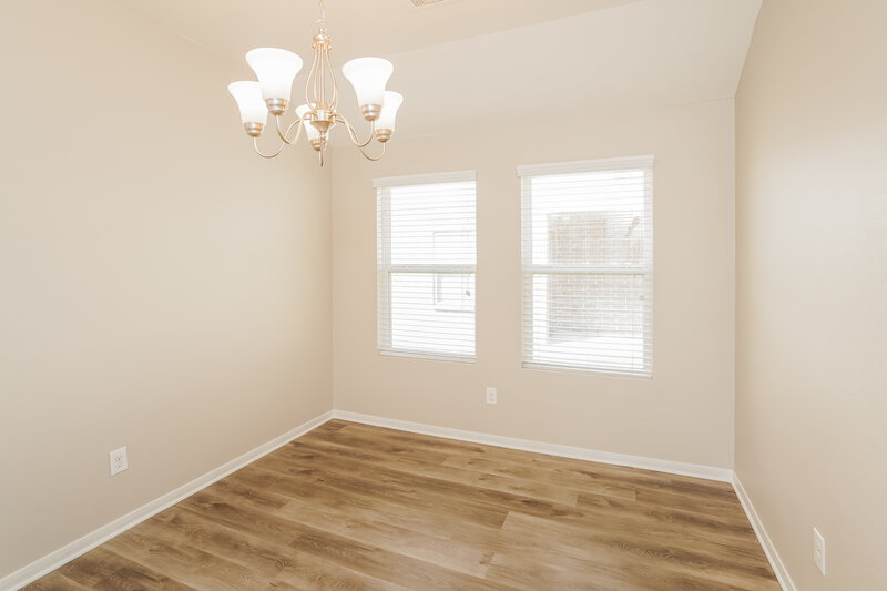 2,095/Mo, 5014 Colony Hurst Trl Spring, TX 77373 Dining Room View 2
