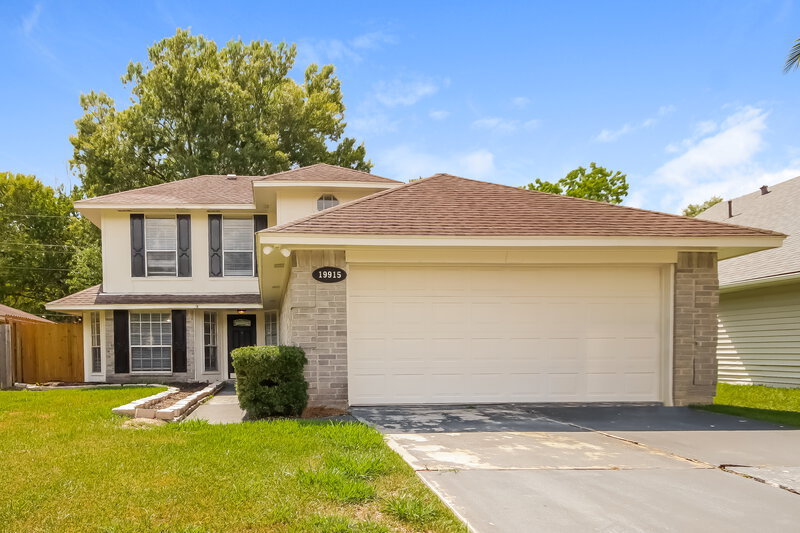 1,740/Mo, 19915 River Brook Dr Humble, TX 77346 External View