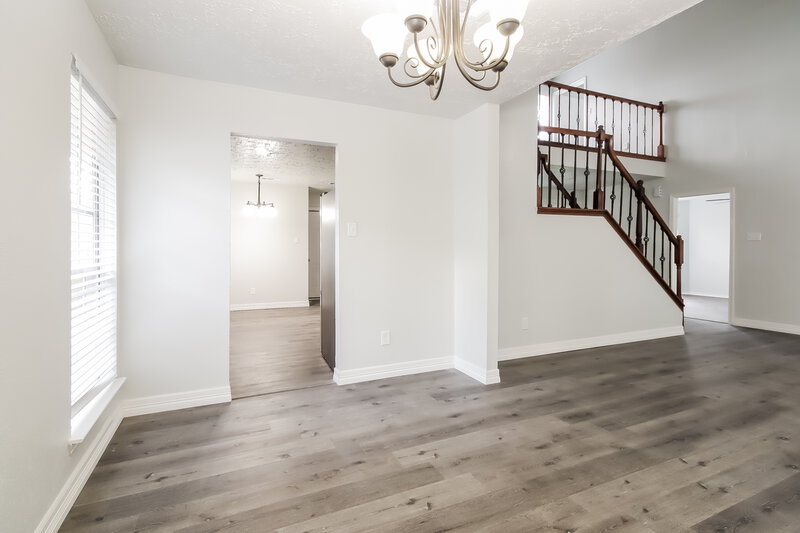 1,740/Mo, 19915 River Brook Dr Humble, TX 77346 Dining Room View