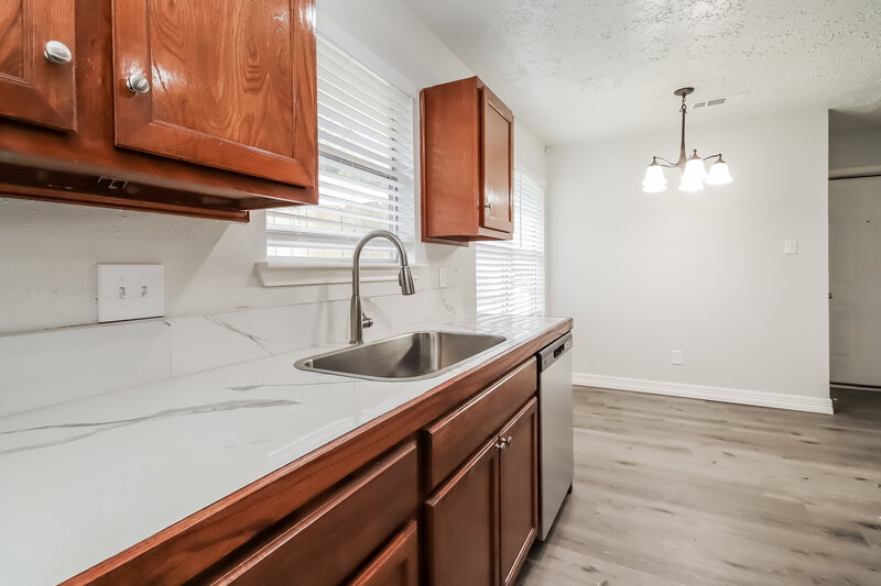 1,740/Mo, 19915 River Brook Dr Humble, TX 77346 Breakfast Nook View