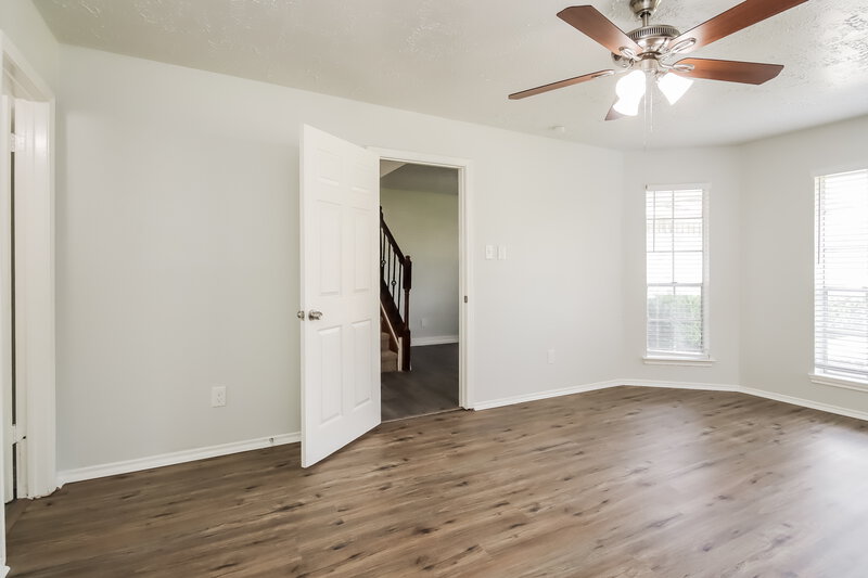 1,740/Mo, 19915 River Brook Dr Humble, TX 77346 Main Bedroom View 2