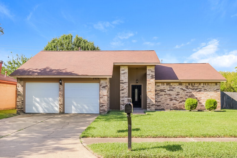 1,960/Mo, 5939 Ollia Cir Pasadena, TX 77505 External View