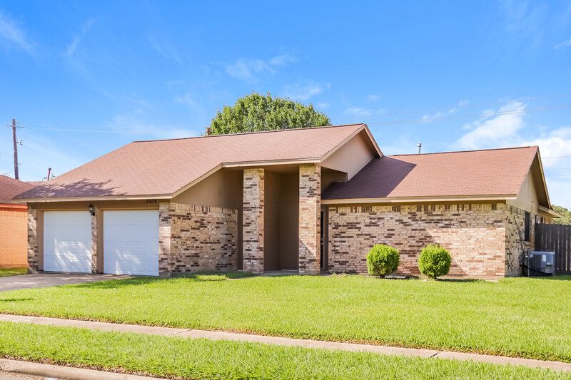 1,960/Mo, 5939 Ollia Cir Pasadena, TX 77505 Front View